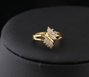 Korean Fashion Zircon Ring