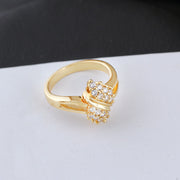 Korean Fashion Zircon Ring