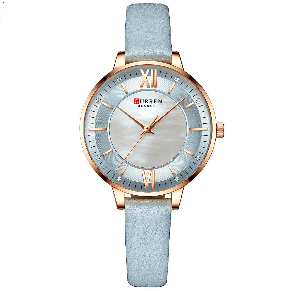 Leisure Belt Watch For  Women