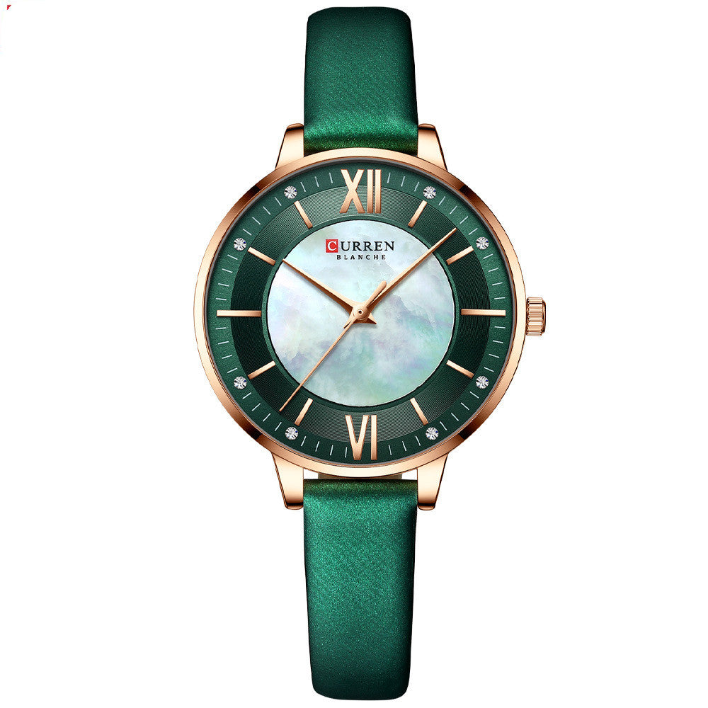 Leisure Belt Watch For  Women