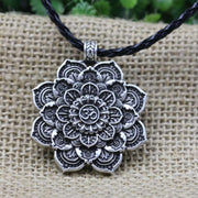 Amulet Yoga Jewelry Mandala