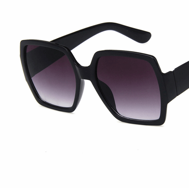 Colorful glitter sunglasses retro sunglasses - Jps collections