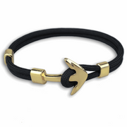 Anchor Bracelet Umbrella Black Pirate Anchor Hand Strap Gift - Jps collections