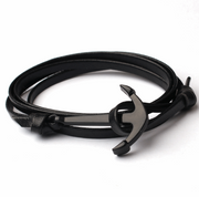 Anchor Bracelet Umbrella Black Pirate Anchor Hand Strap Gift - Jps collections