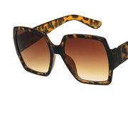 Colorful glitter sunglasses retro sunglasses - Jps collections