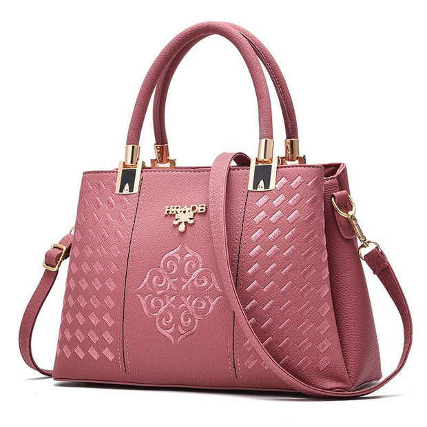 2023 New Europe big shoulder bag handbag simple diagonal bags fashion bags one generation