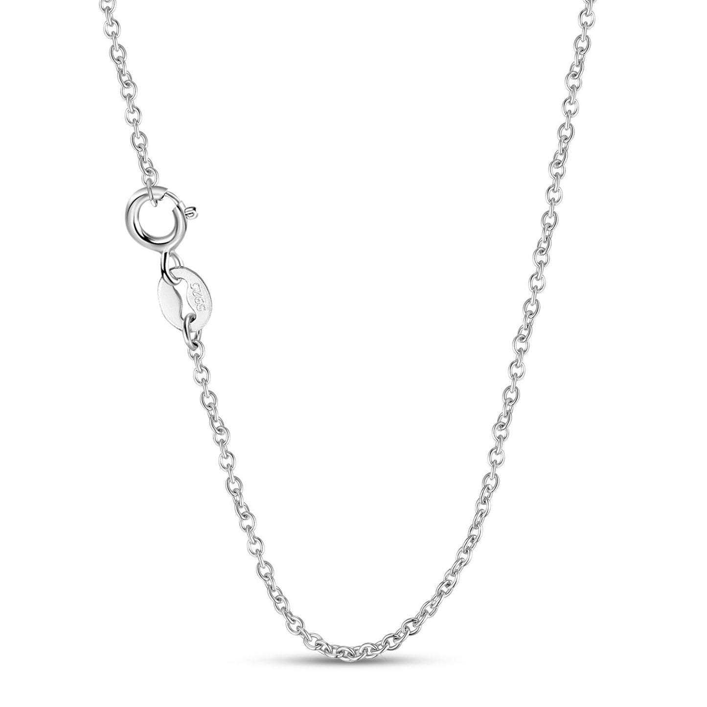 S925 Sterling Silver Best Mom Necklace Mother's Day Necklace