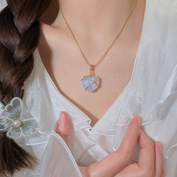 Moonstone Necklace