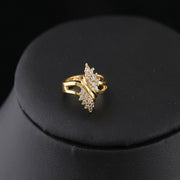 Korean Fashion Zircon Ring