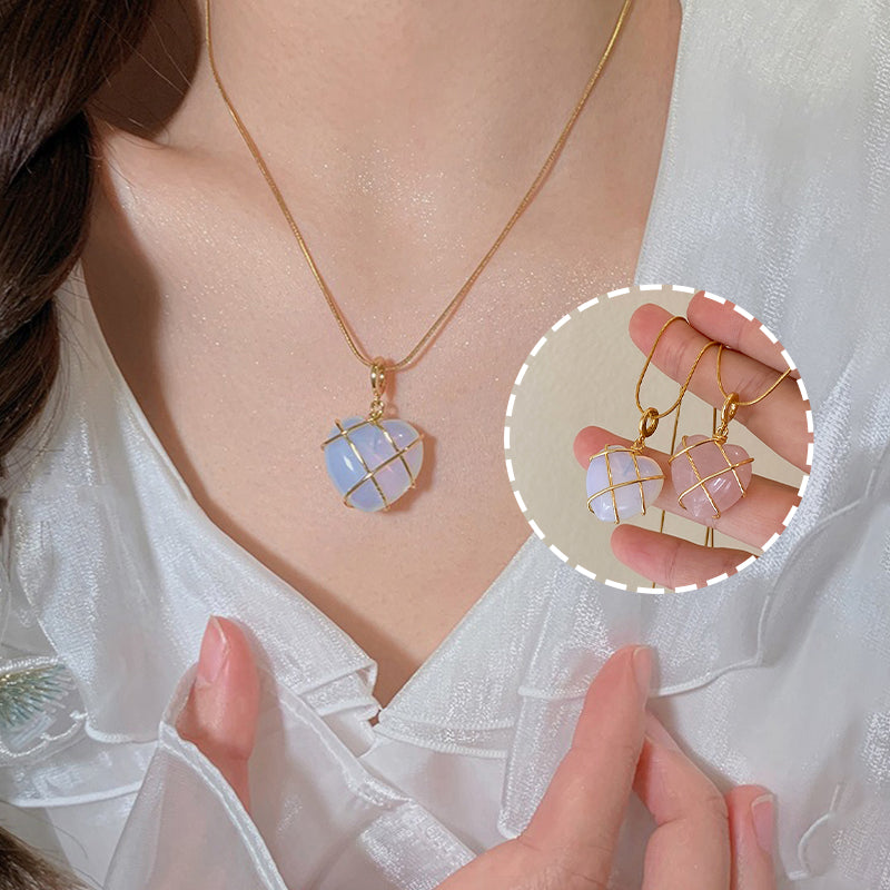 Moonstone Necklace