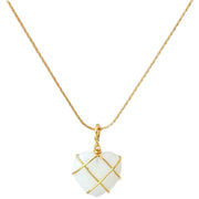 Moonstone Necklace