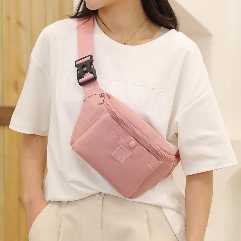 Large Capacity Crossbody Bag