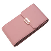 Women's wallets solid color wallets - Jps collections