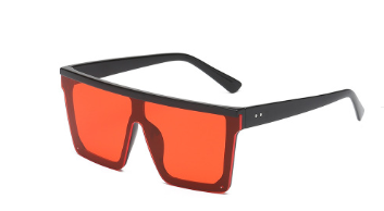 Oversized Square Unisex Fashion Sunglasses - Jps collections