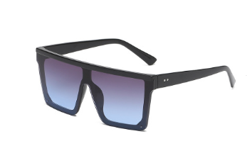 Oversized Square Unisex Fashion Sunglasses - Jps collections