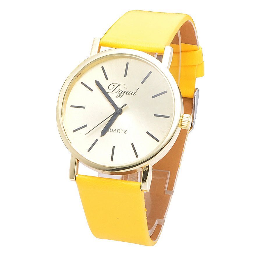 Ladies watch high quality temperament fashion watch cartoon - Jps collections