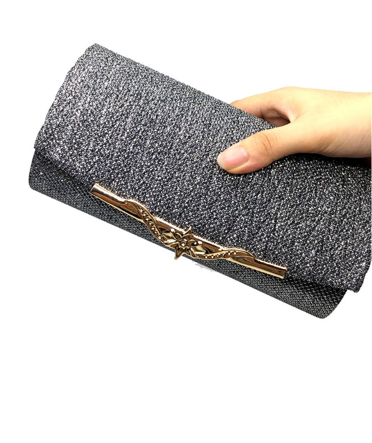 rls Wedding Clutches Handbag Chain Shoulder Bag Bolsas Mujer - Jps collections