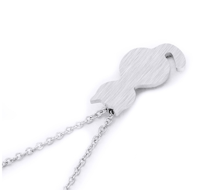 Trendy Fashion Cat Pendant Necklace