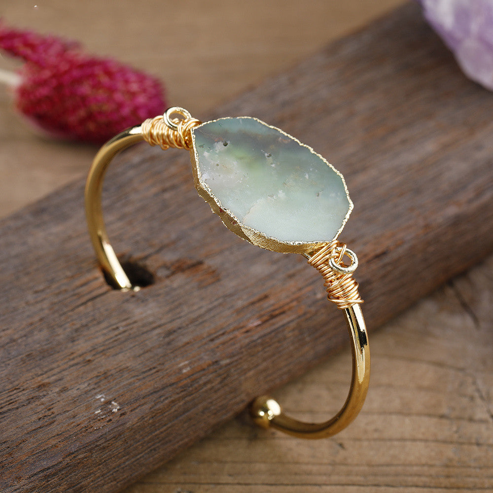 Natural Jade Fashion Trend Handmade Bracelet