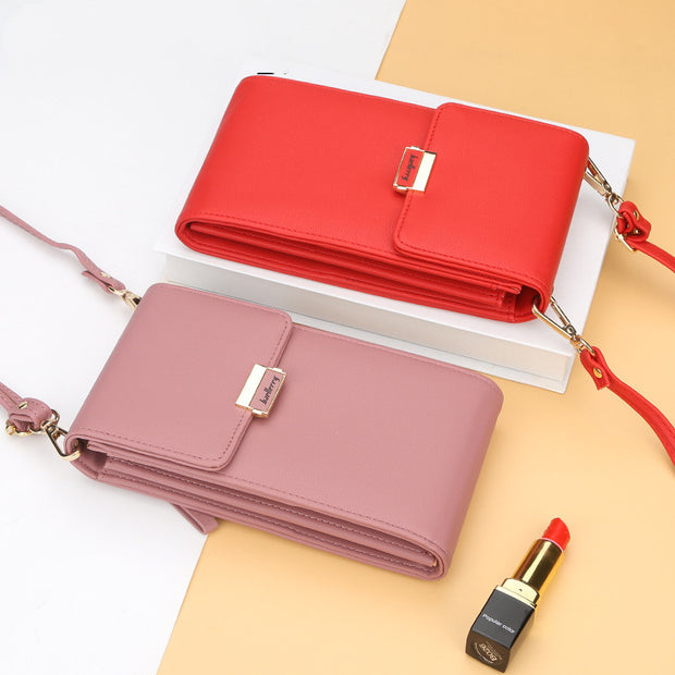 Women's wallets solid color wallets - Jps collections