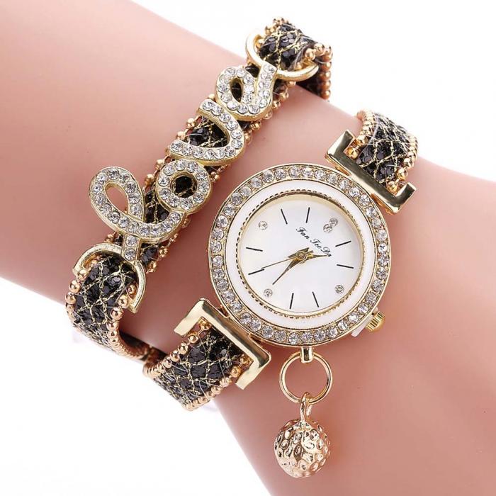 Romantic Bracelet Lover's Watch - Jps collections