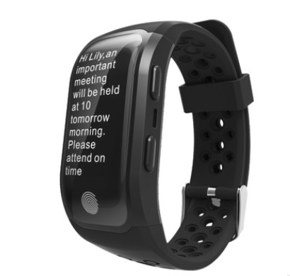 Limited Edition GPS Multi Sport Smartband - Jps collections