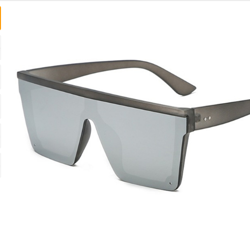 Oversized Square Unisex Fashion Sunglasses - Jps collections