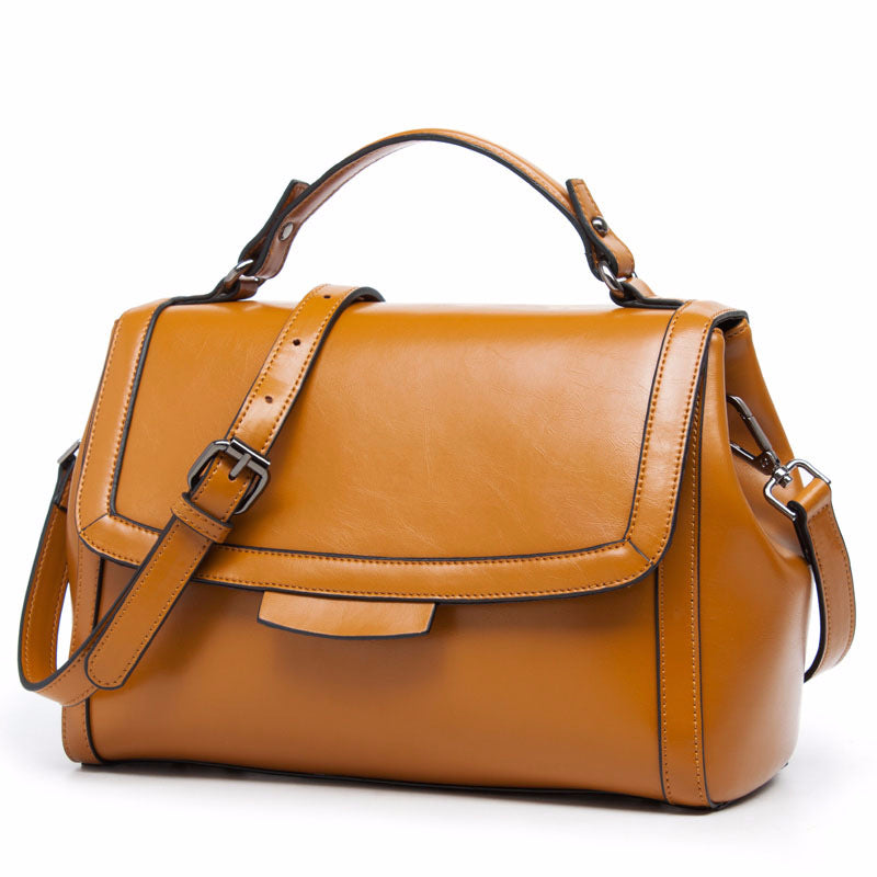 Genuine Leather Handbags