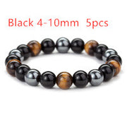 Tiger Eye Stone Bracelet Natural Stone Bracelet - Jps collections