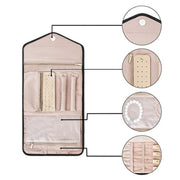 Cosmetic Bag Creative Travel Portable Jewelry Bag Display Bag Storage Bags - Jps collections