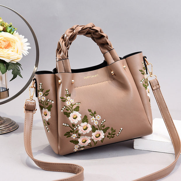 Hand Bags Tote Bag For Women Shoulder Woman Ladies Shopping - Jps collections