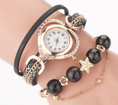 Pearl Bracelet Watch - Jps collections