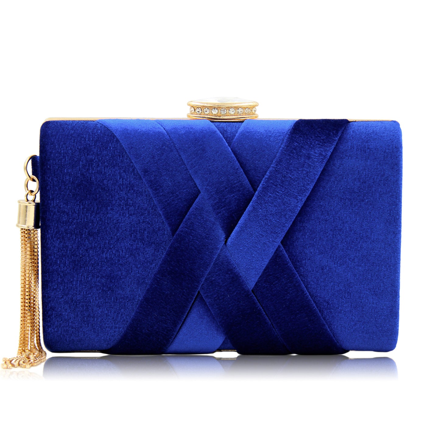 Milisente 2023 New Arrival Women Clutch Bags Top Quality Suede Clutches Purses Ladies Tassels Evening Bag Wedding Clutches - Jps collections