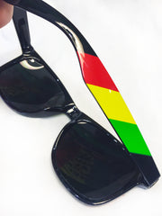 Hip hop sunglasses sunglasses - Jps collections