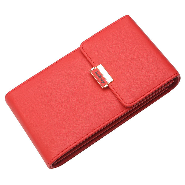 Women's wallets solid color wallets - Jps collections