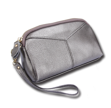 Genuine leather Casual Women Clutches - Jps collections