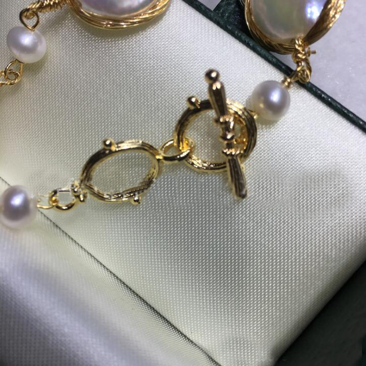 Pearl Bracelet - Jps collections