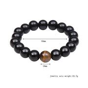 Tiger Eye Stone Bracelet Natural Stone Bracelet - Jps collections