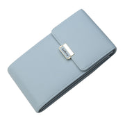 Women's wallets solid color wallets - Jps collections