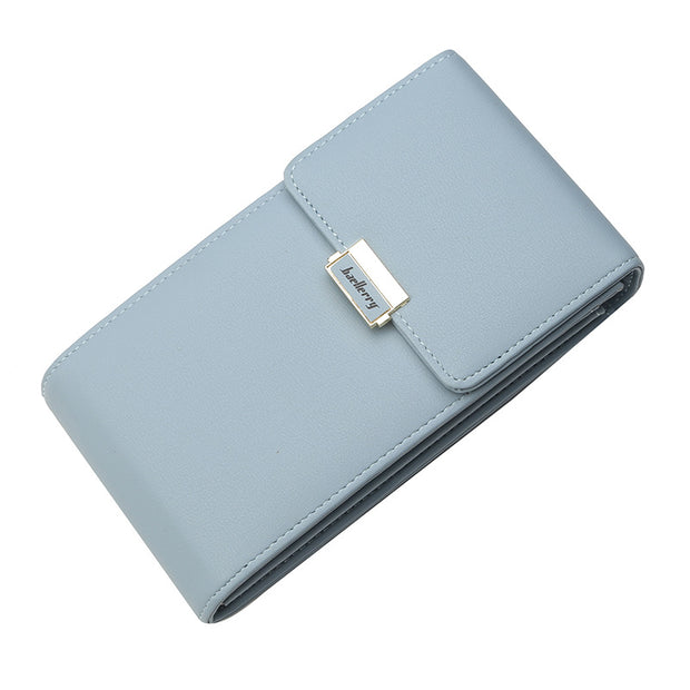 Women's wallets solid color wallets - Jps collections