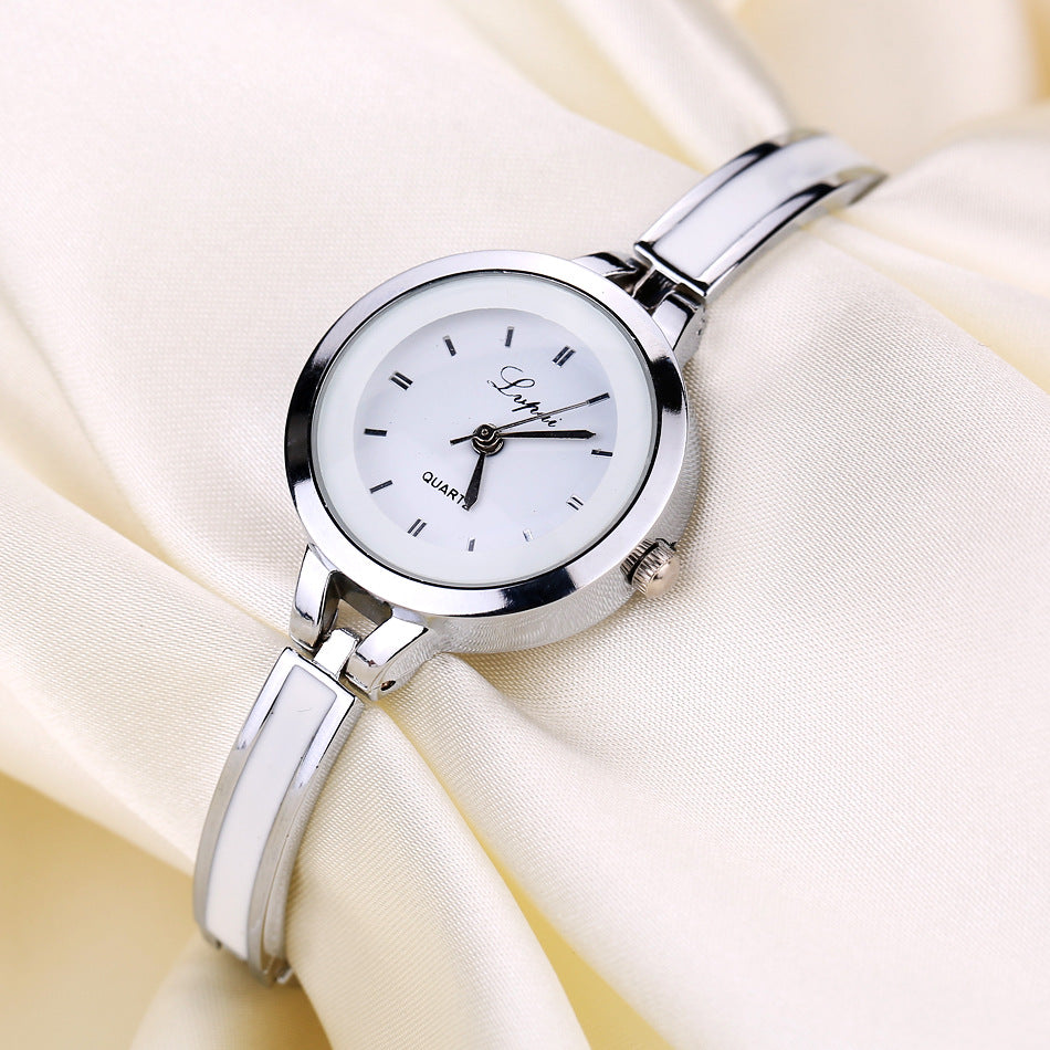 Ladies bracelet quartz watch - Jps collections