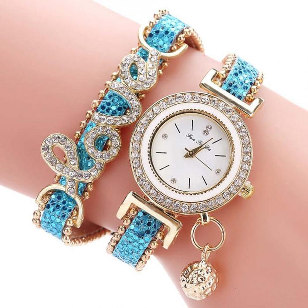 Romantic Bracelet Lover's Watch - Jps collections