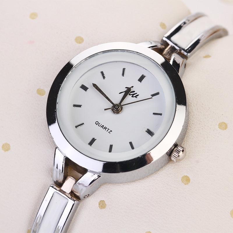 Ladies bracelet quartz watch - Jps collections