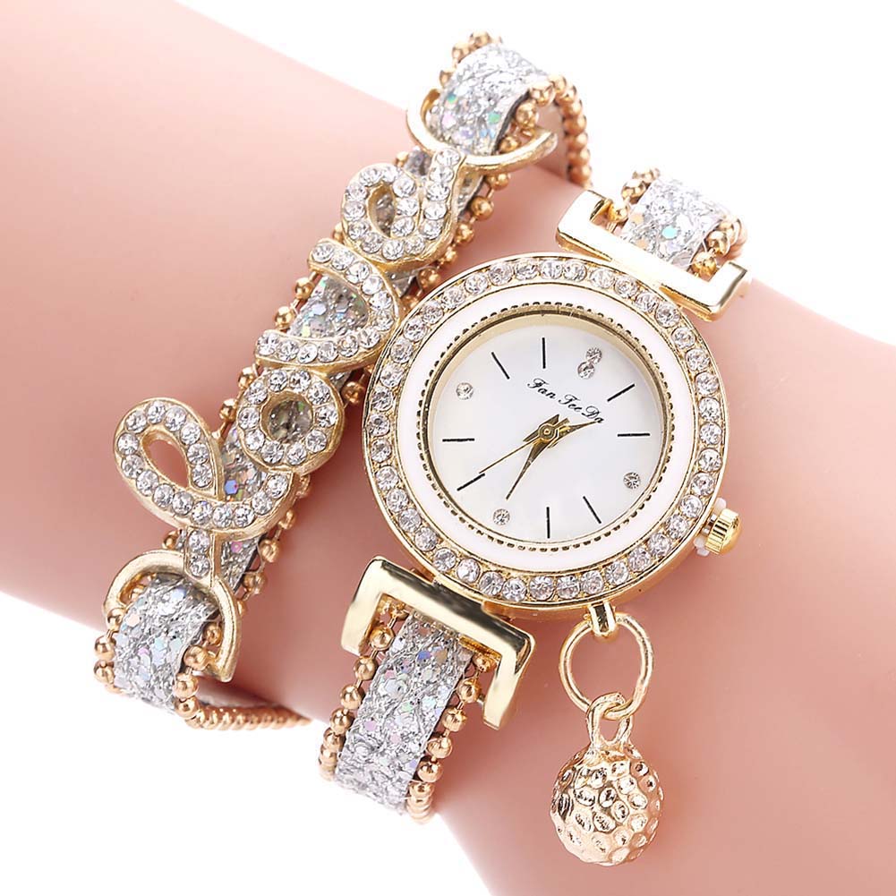 Romantic Bracelet Lover's Watch - Jps collections