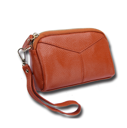 Genuine leather Casual Women Clutches - Jps collections