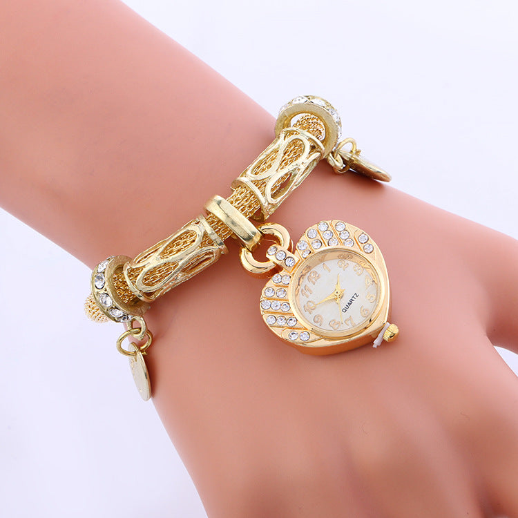 Love bracelet watch ladies watch - Jps collections