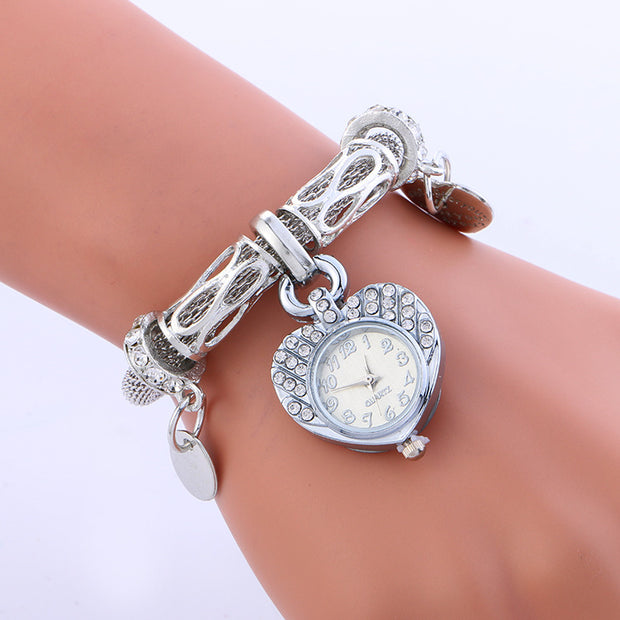 Love bracelet watch ladies watch - Jps collections