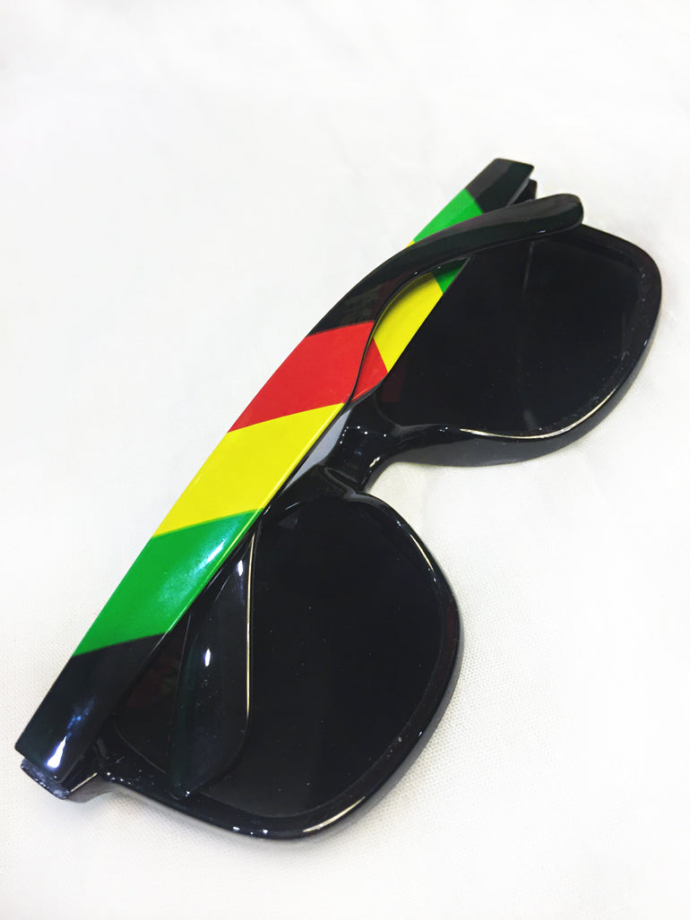 Hip hop sunglasses sunglasses - Jps collections