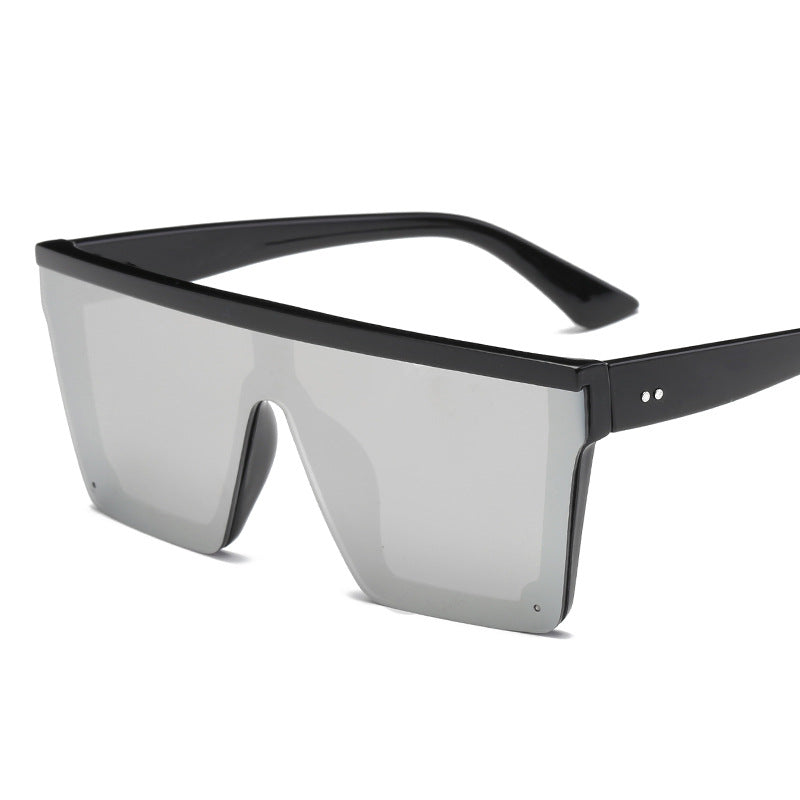 Oversized Square Unisex Fashion Sunglasses - Jps collections