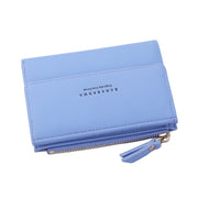 Women's Wallet Short Two-fold Wallet - Jps collections